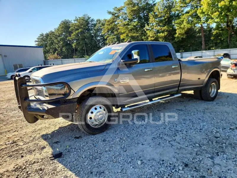 2012 Dodge RAM фото
