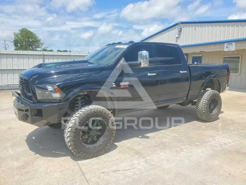 2012 Dodge RAM photo