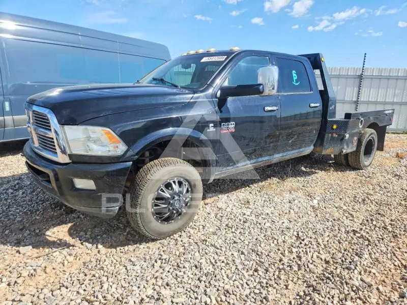2012 Dodge RAM фото