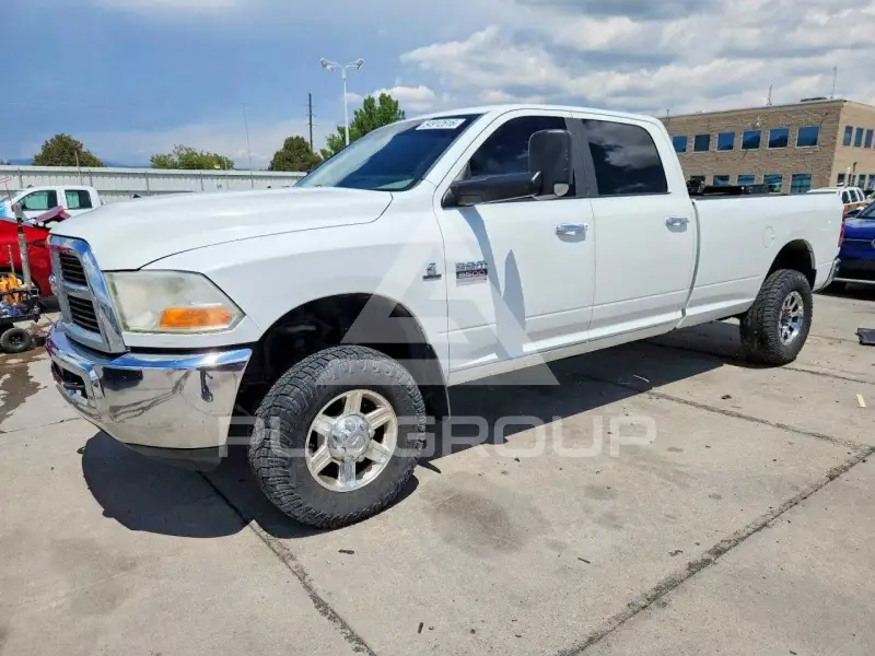 2012 Dodge RAM photo