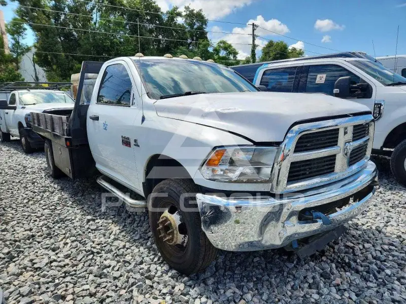 2012 Dodge RAM фото
