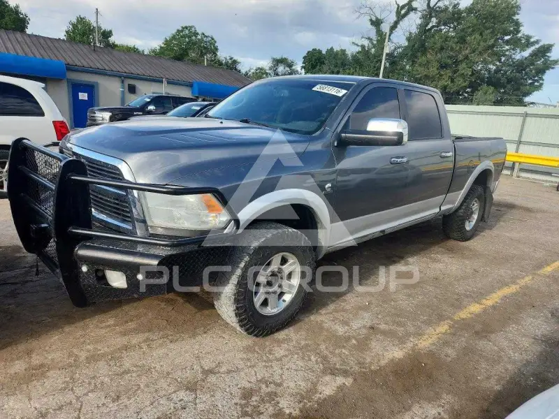 2012 Dodge RAM фото