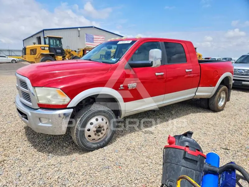 2012 Dodge RAM photo