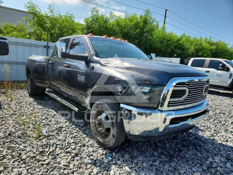 2012 Dodge RAM photo