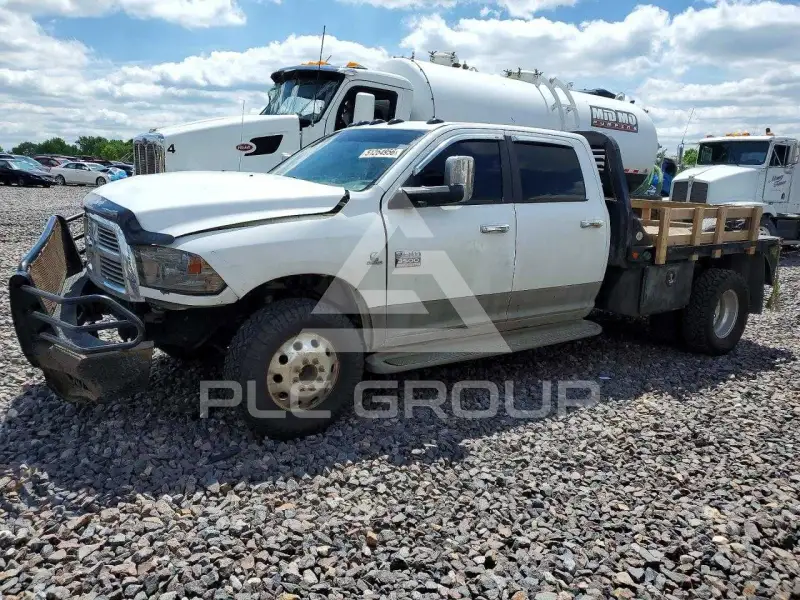 2012 Dodge RAM photo
