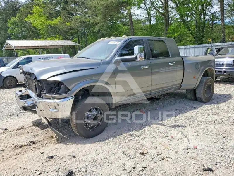 2012 Dodge RAM фото