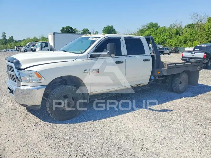 2012 Dodge RAM фото