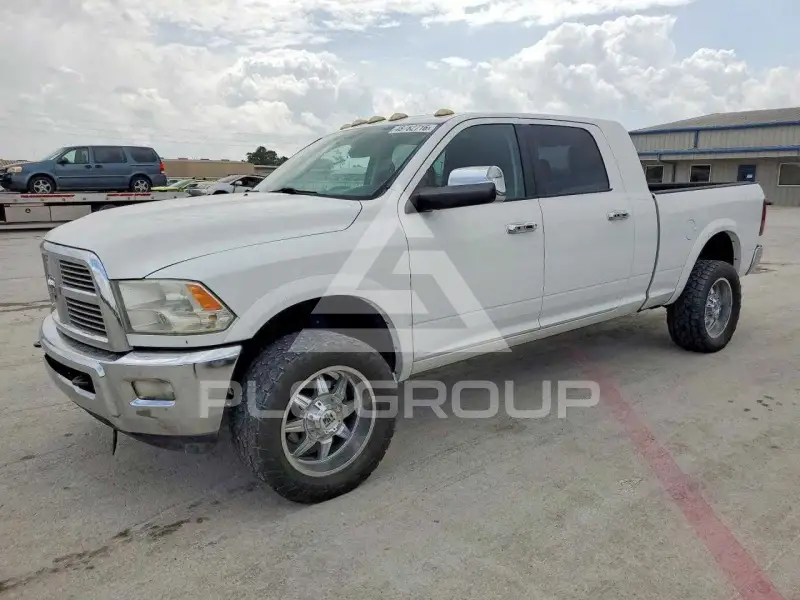 2012 Dodge RAM фото
