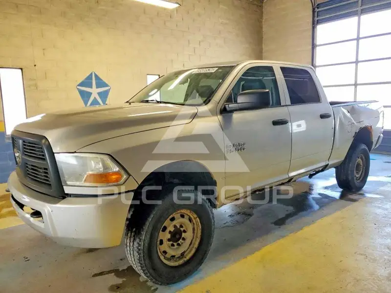 2012 Dodge RAM photo