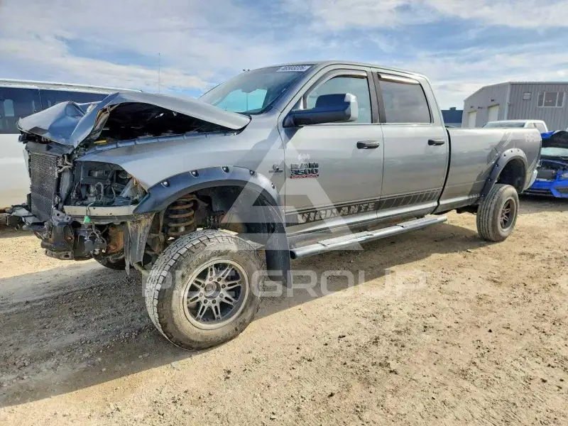 2012 Dodge RAM photo