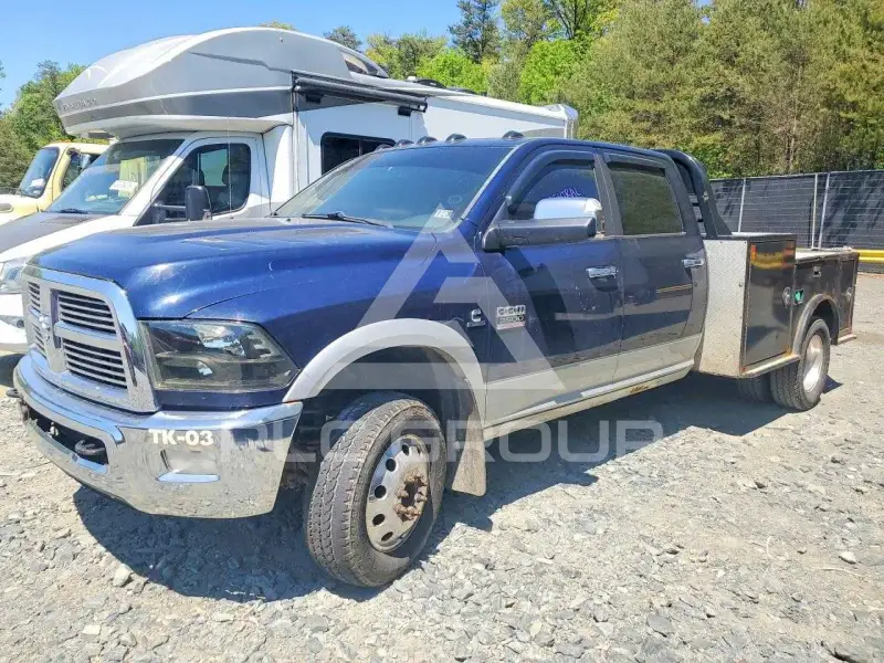 2012 Dodge RAM фото