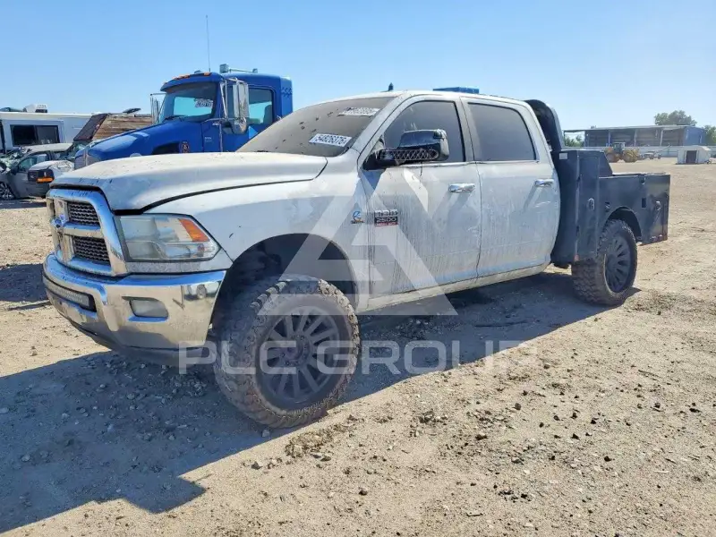 2012 Dodge RAM фото