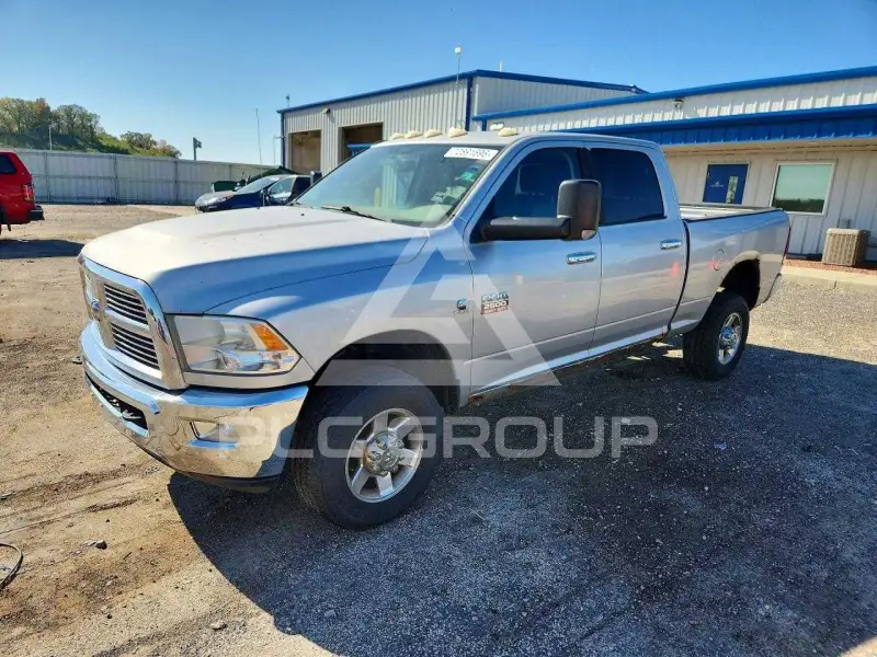 2012 Dodge RAM фото