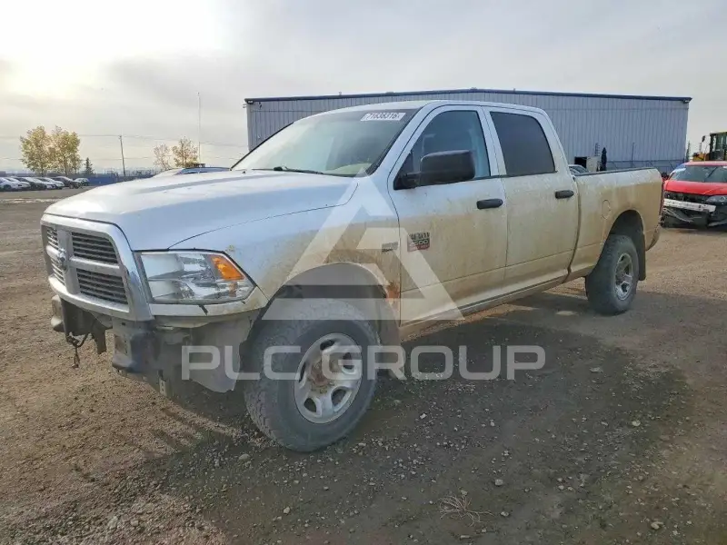 2012 Dodge RAM фото