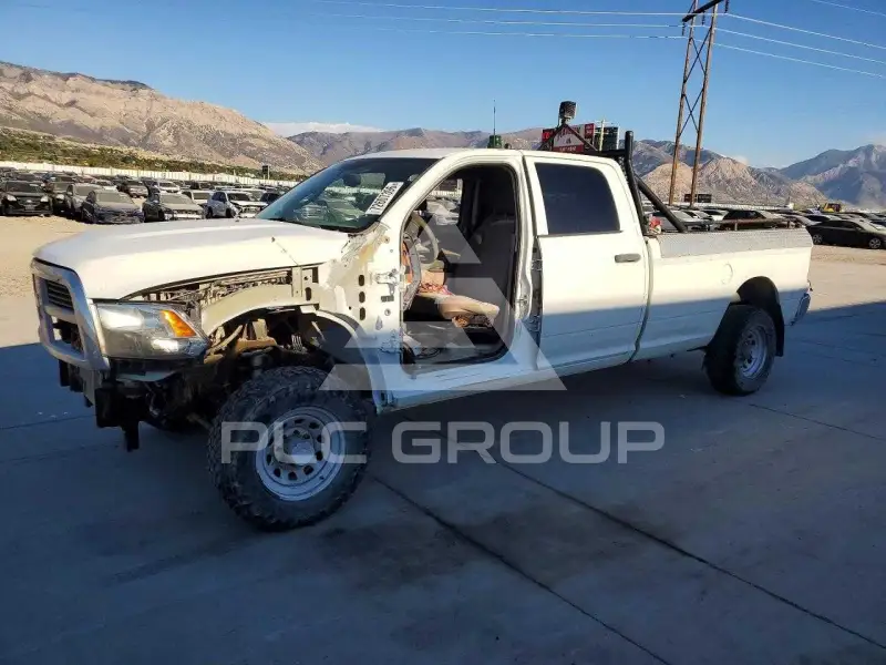 2012 Dodge RAM фото