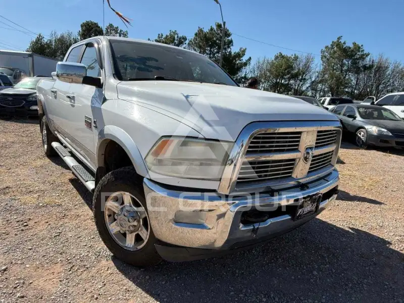 2012 Dodge RAM photo