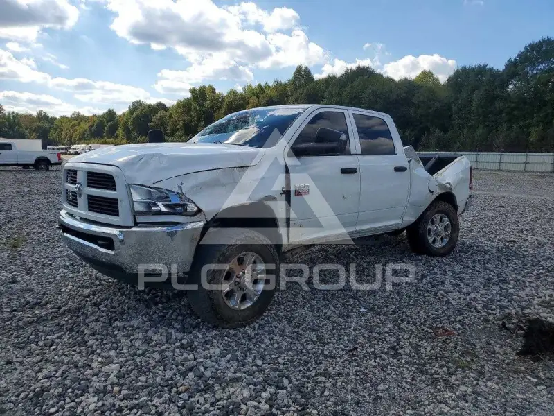 2012 Dodge RAM photo