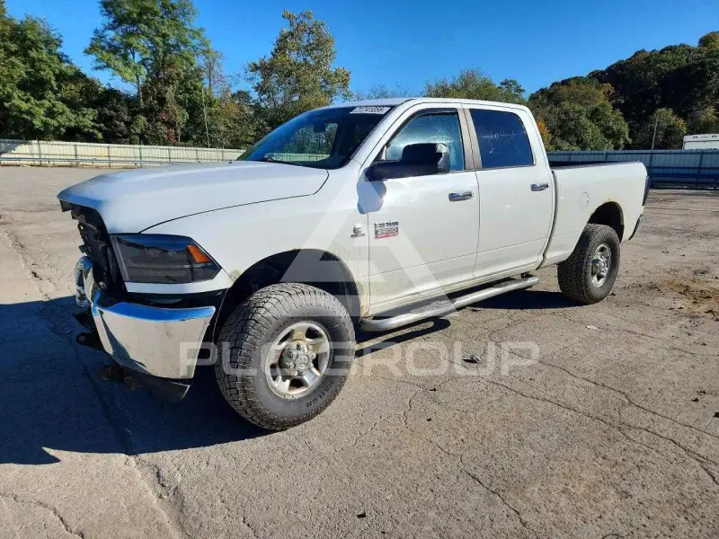 2012 Dodge RAM фото