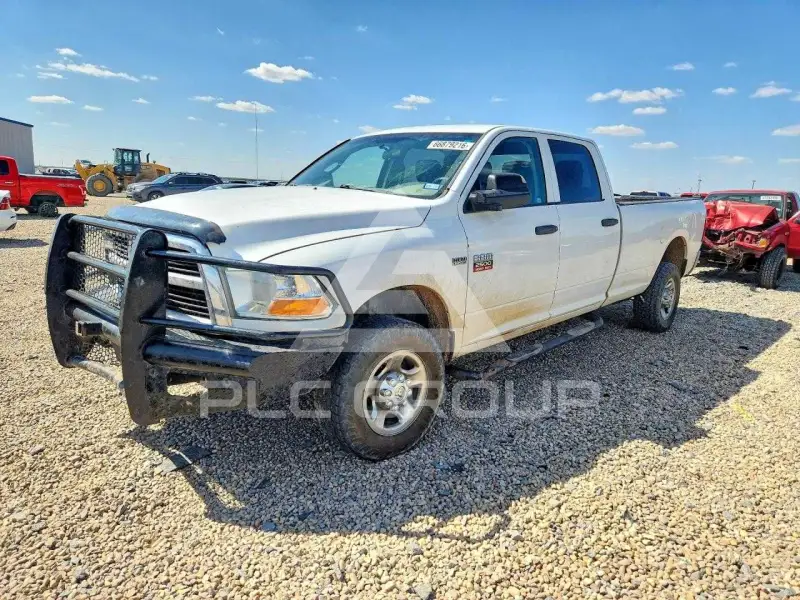2012 Dodge RAM фото