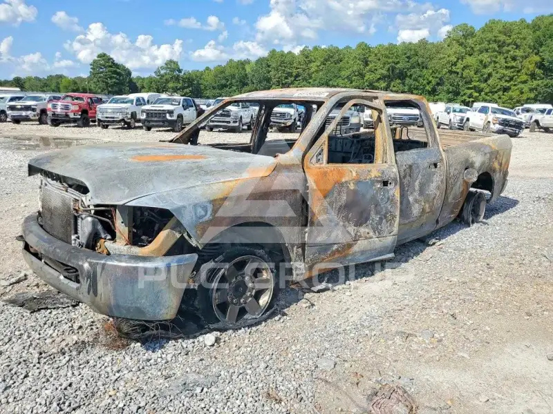 2012 Dodge RAM фото