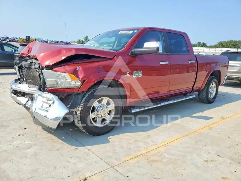 2012 Dodge RAM photo