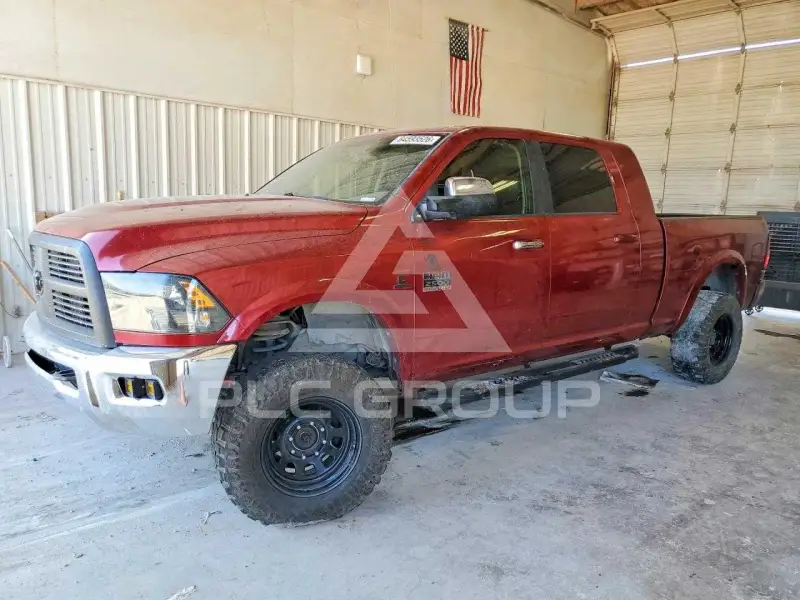 2012 Dodge RAM фото