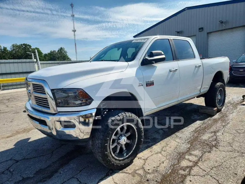 2012 Dodge RAM photo