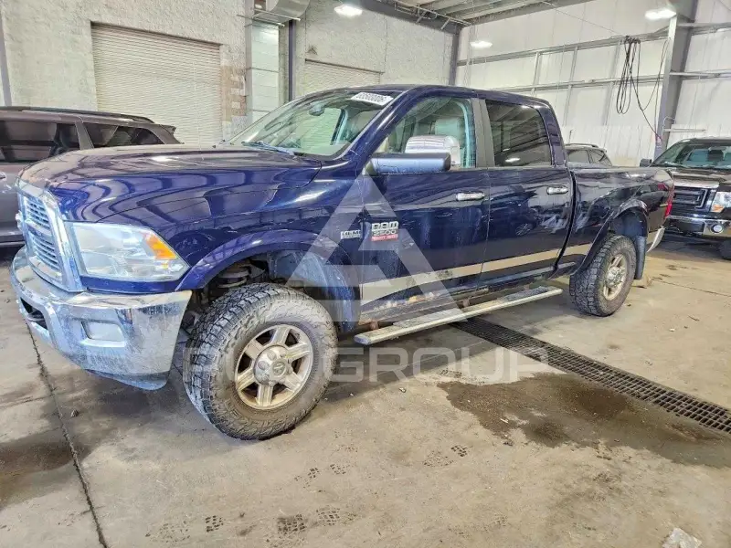 2012 Dodge RAM фото