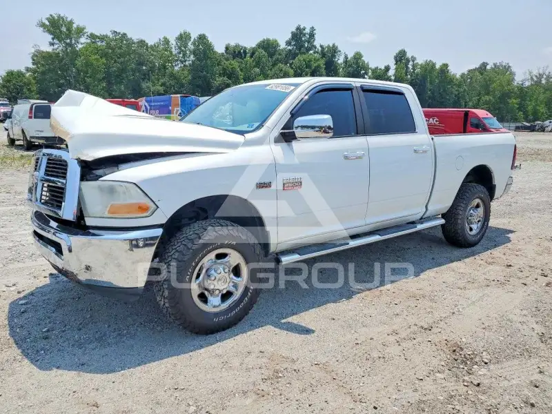 2012 Dodge RAM photo