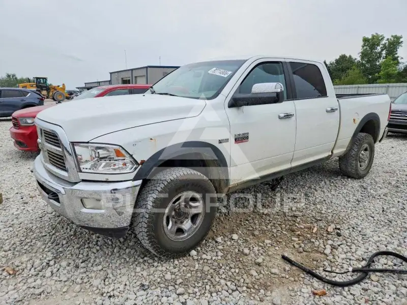 2012 Dodge RAM фото