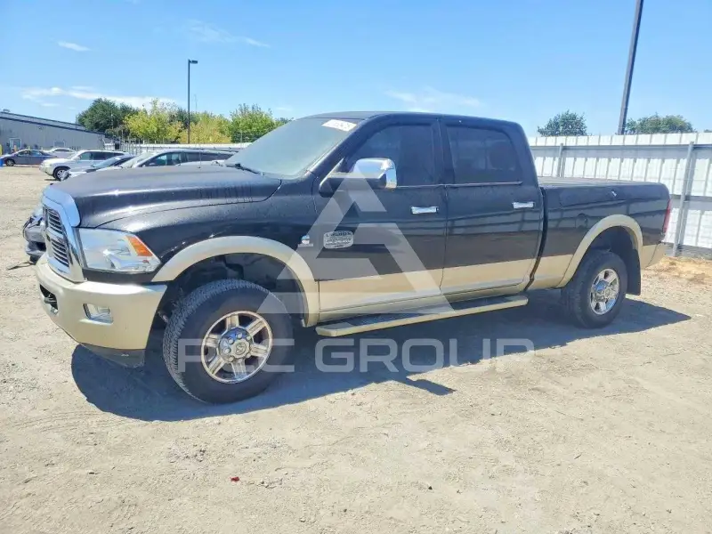 2012 Dodge RAM фото