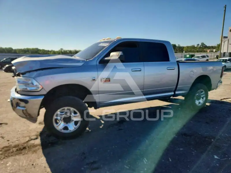 2012 Dodge RAM фото