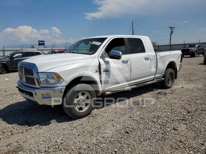 2012 Dodge RAM фото