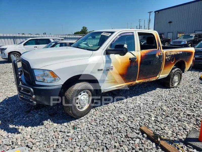 2012 Dodge RAM фото