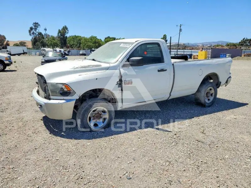 2012 Dodge RAM фото
