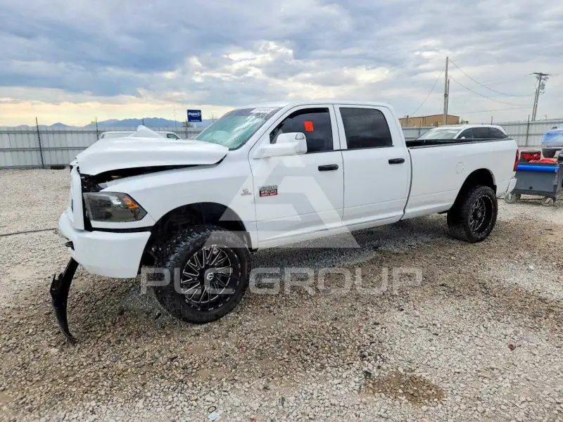 2012 Dodge RAM фото