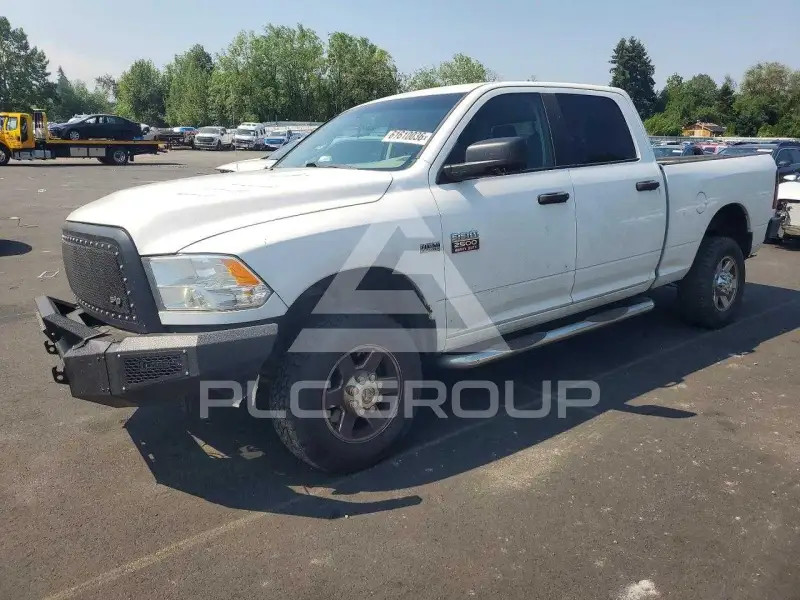 2012 Dodge RAM фото