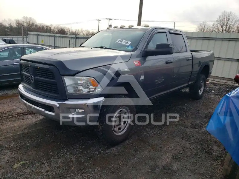 2012 Dodge RAM фото