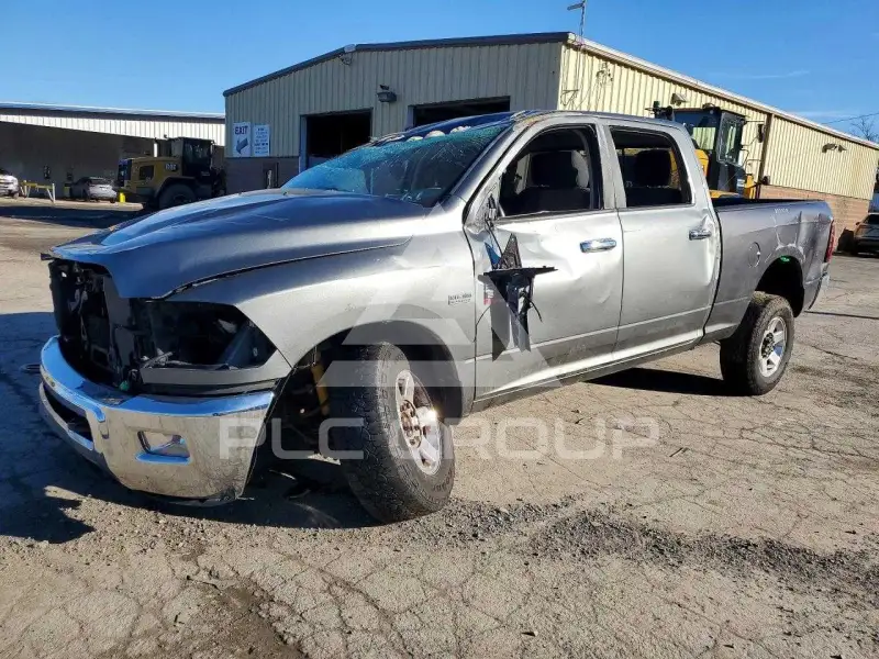 2012 Dodge RAM фото