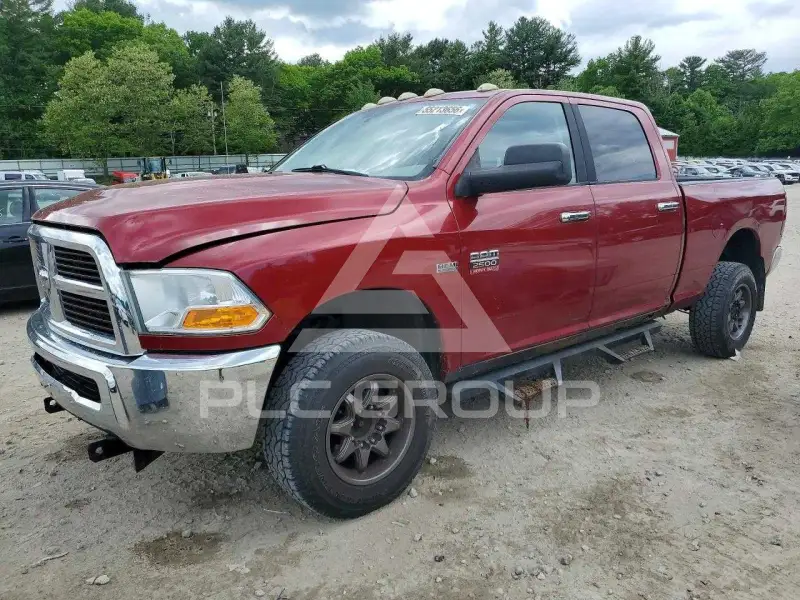 2012 Dodge RAM фото