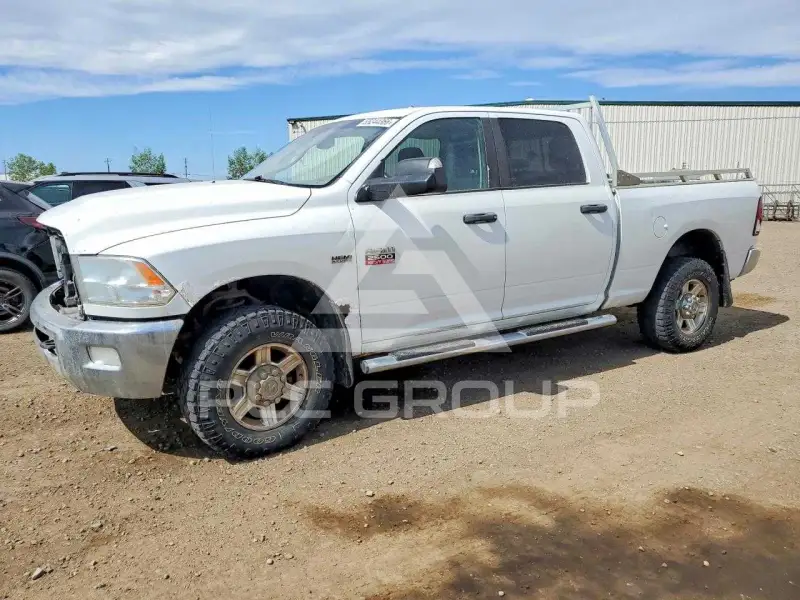 2012 Dodge RAM photo