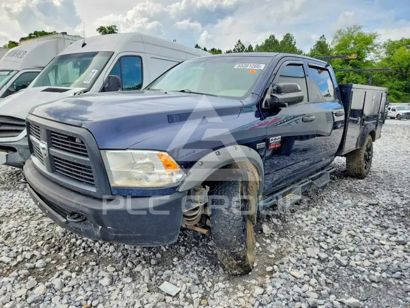 2012 Dodge RAM фото