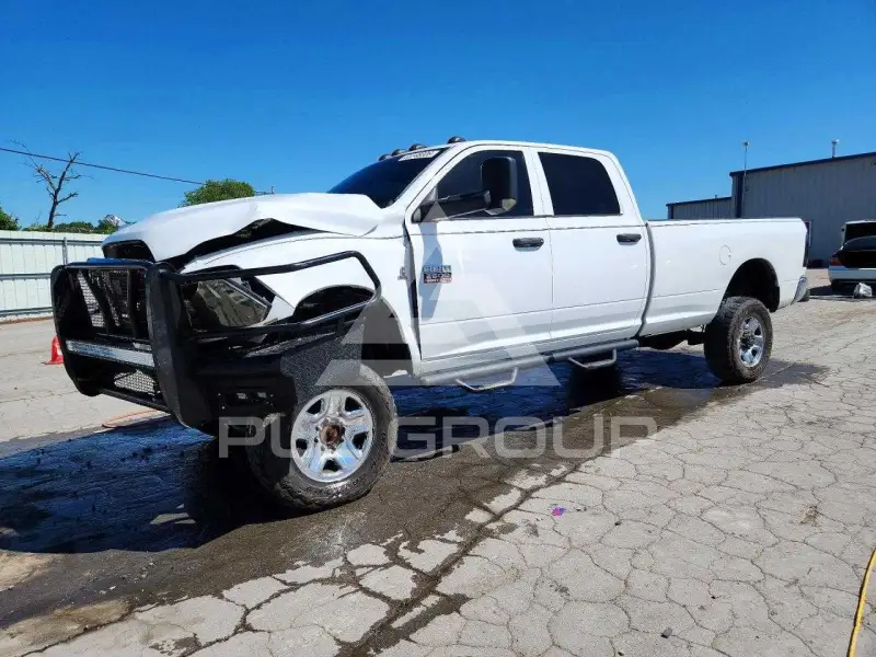 2012 Dodge RAM фото