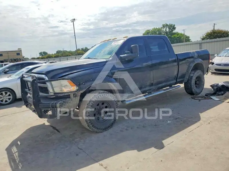 2012 Dodge RAM фото