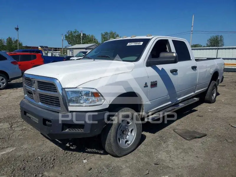 2012 Dodge RAM фото