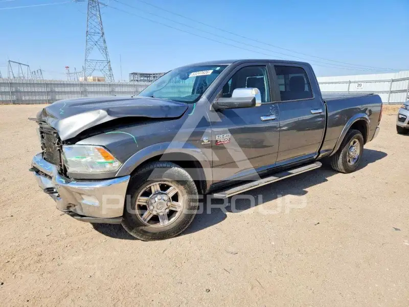 2012 Dodge RAM фото