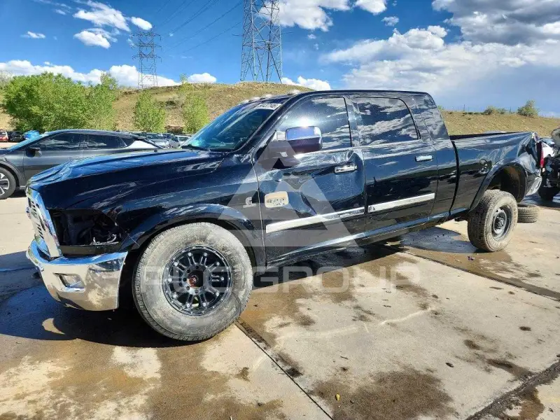 2012 Dodge RAM фото