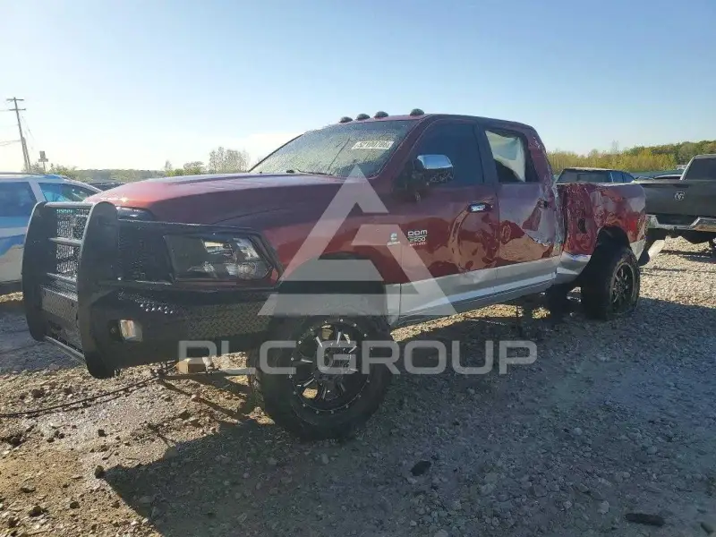 2012 Dodge RAM фото
