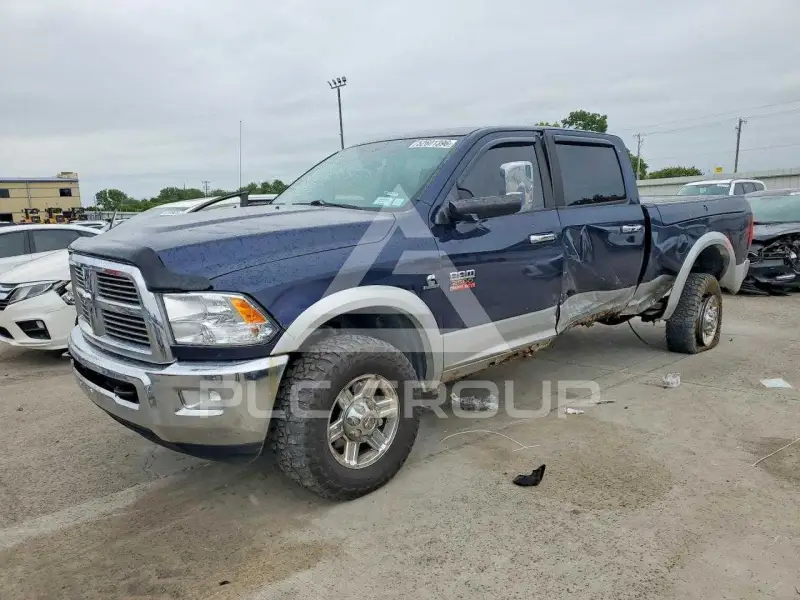 2012 Dodge RAM фото