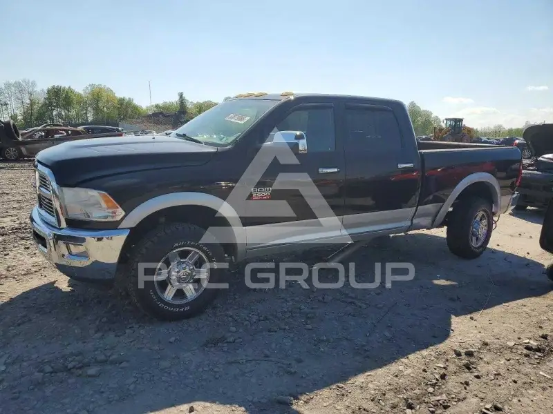 2012 Dodge RAM фото